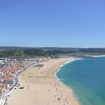 Atlantic Dream View - For 4 With Amazing Sea Views In Great Location Apartamento Nazaré