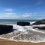 Atlantic Dream View - For 4 With Amazing Sea Views In Great Location Nazaré