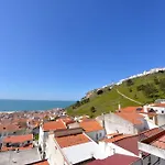 Atlantic Dream View - For 4 With Amazing Sea Views In Great Location Nazaré