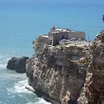 Atlantic Dream View - For 4 With Amazing Sea Views In Great Location Nazaré