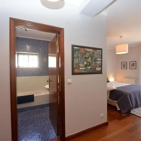 Atlantic Dream View - For 4 With Amazing Sea Views In Great Location * Nazaré