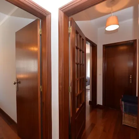 Apartamento Atlantic Dream View - For 4 With Amazing Sea Views In Great Location Nazaré