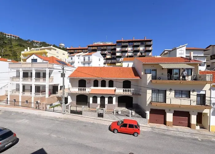 Atlantic Dream View - For 4 With Amazing Sea Views In Great Location * Nazaré