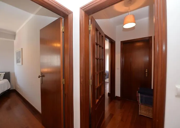 Apartamento Atlantic Dream View - For 4 With Amazing Sea Views In Great Location Nazaré