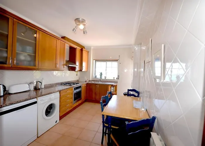 Atlantic Dream View - For 4 With Amazing Sea Views In Great Location * Nazaré