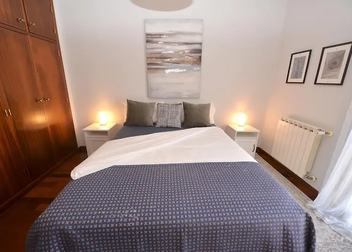 Atlantic Dream View - For 4 With Amazing Sea Views In Great Location Apartamento Nazaré